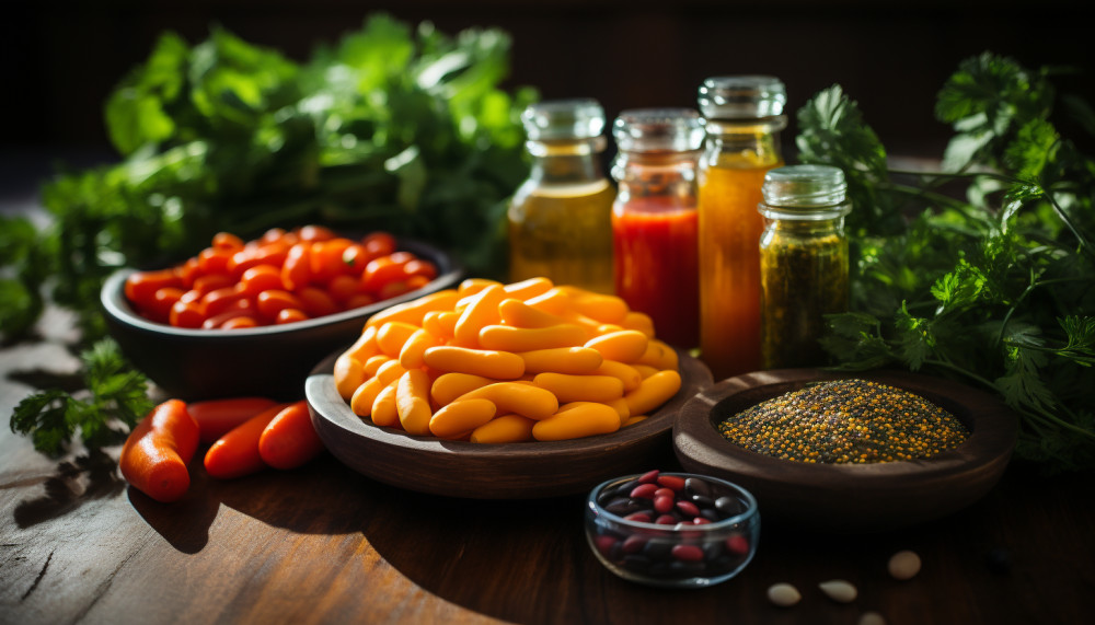 3 aliments à consommer comme antibiotique