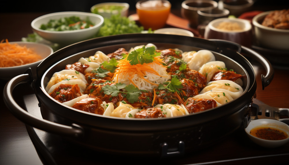 À la découverte de la gastronomie chinoise