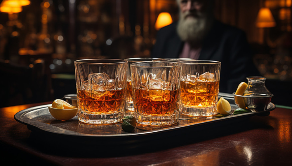 À quelle occasion servir du whisky ?