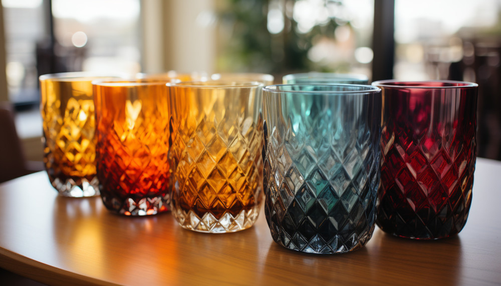 Choisir votre verre à boire : le secret pour bien le faire