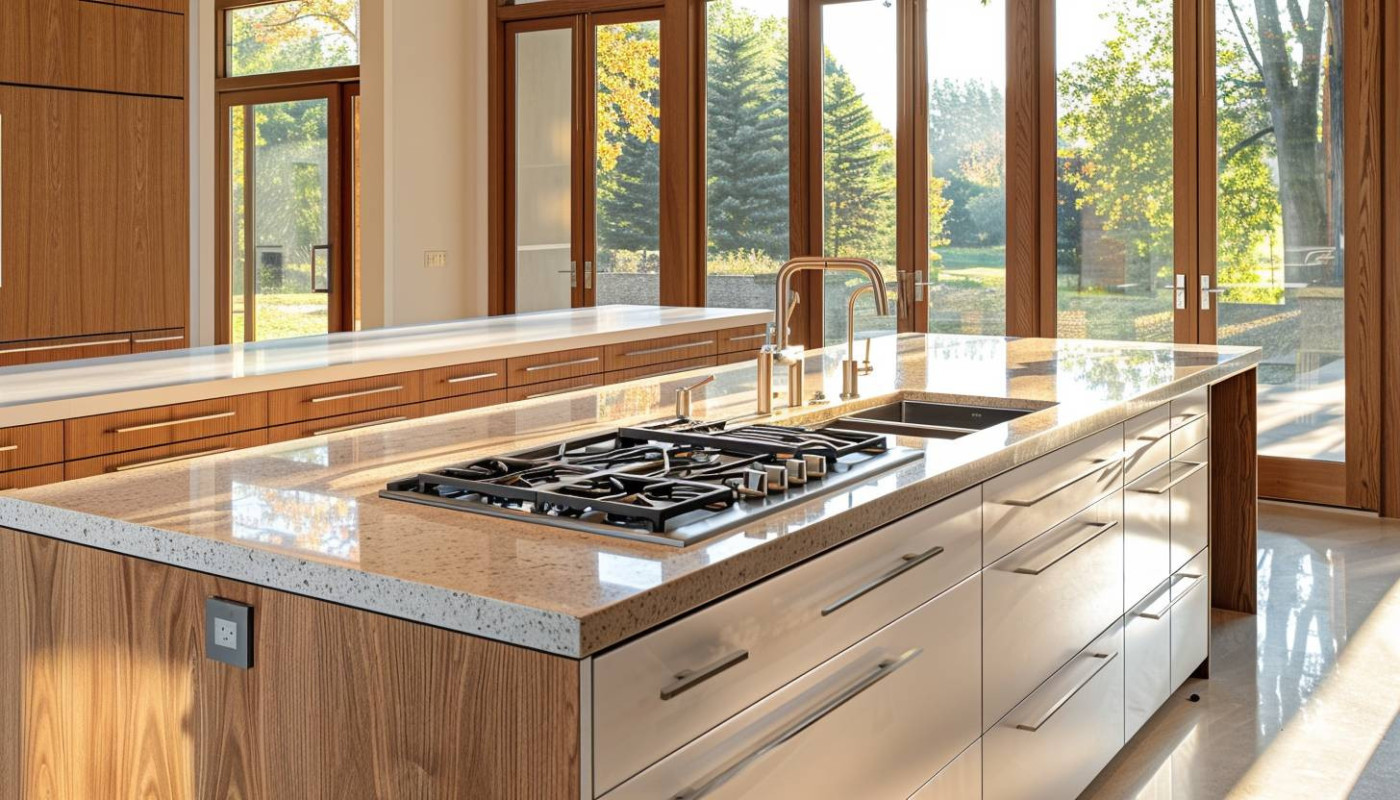 Comment choisir le bon agencement pour votre cuisine sur mesure