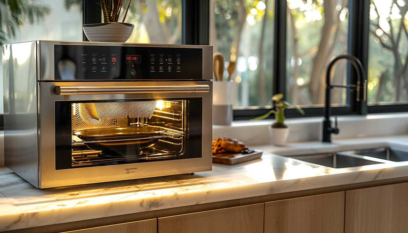 Comment choisir un four combiné vapeur multifonctionnel pour votre cuisine