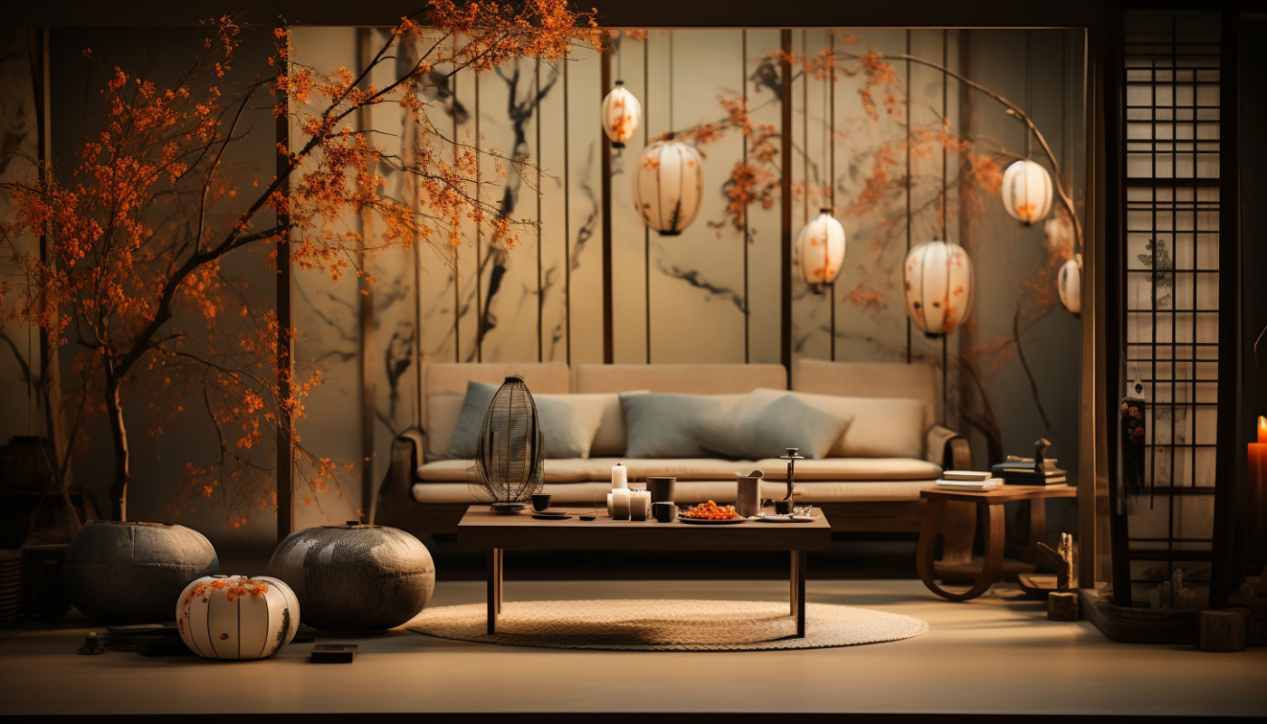 Comment intégrer les accessoires de décoration japonaise pour transformer son intérieur