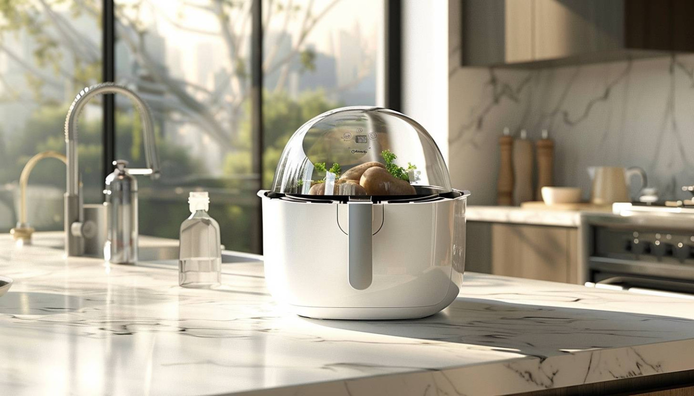 Comment les friteuses à air révolutionnent la cuisine saine en 2024