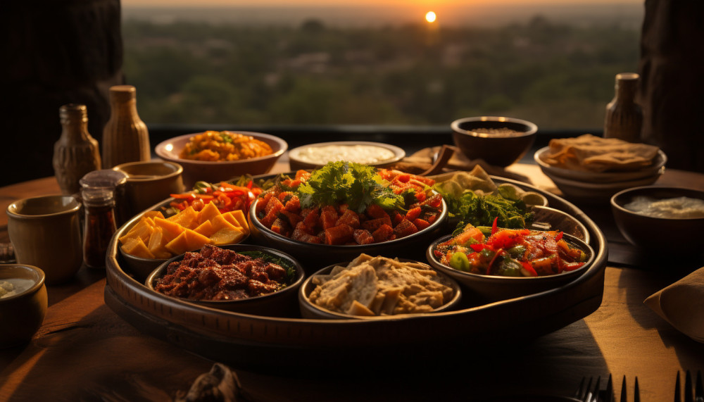 Comment réussir son voyage gastronomique en Afrique