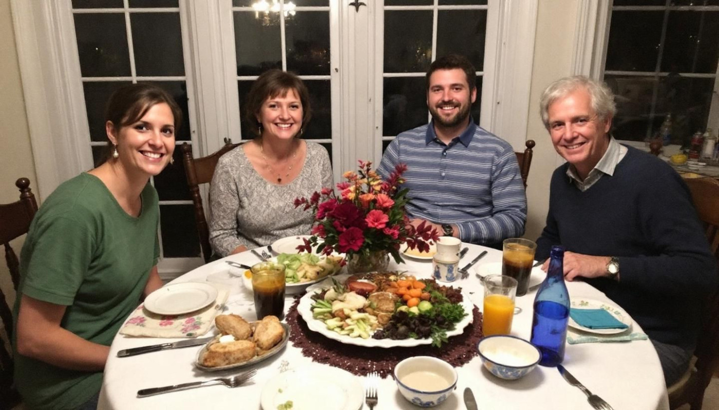 Comment réussir une soirée conviviale autour d'un plat traditionnel ?