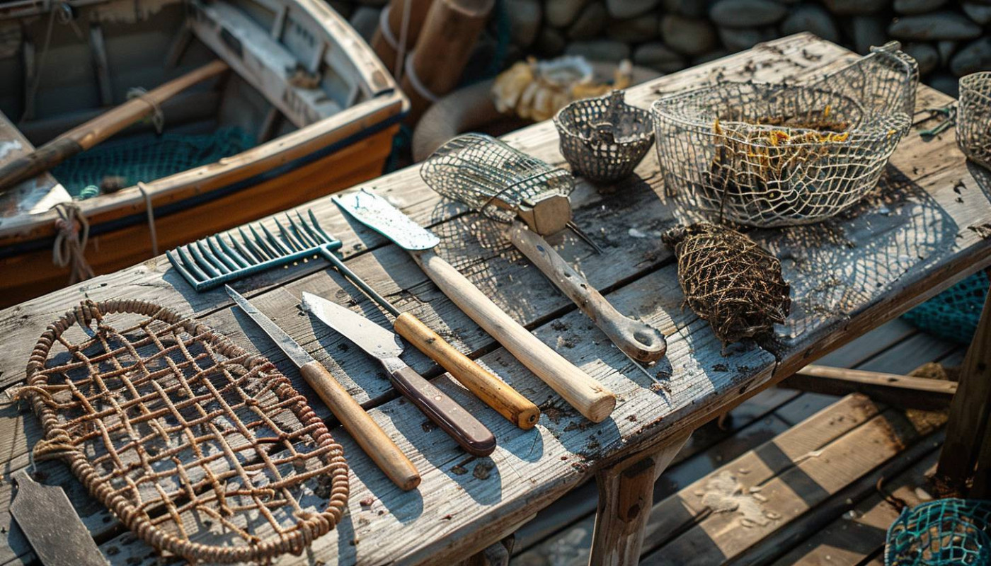Exploration des méthodes traditionnelles et modernes de l'élevage d'huîtres
