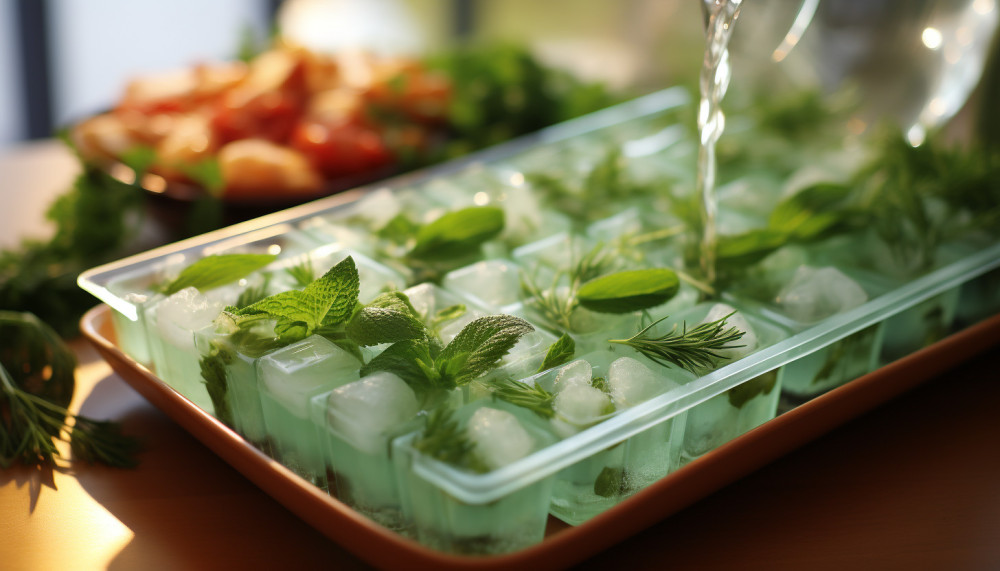 Les avantages des bacs à glaçons en silicone pour une cuisine pratique et écologique