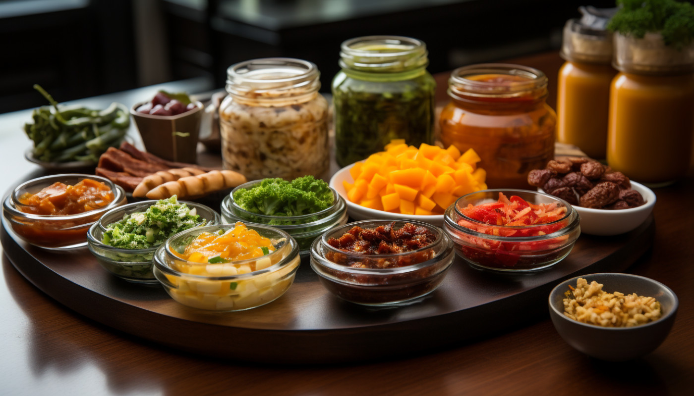 L'impact des produits fermentés japonais sur la digestion
