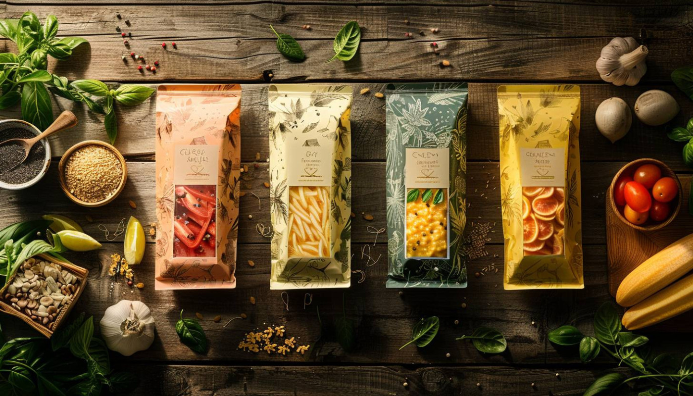 L'impact du packaging sur-mesure dans le marketing des produits gourmands