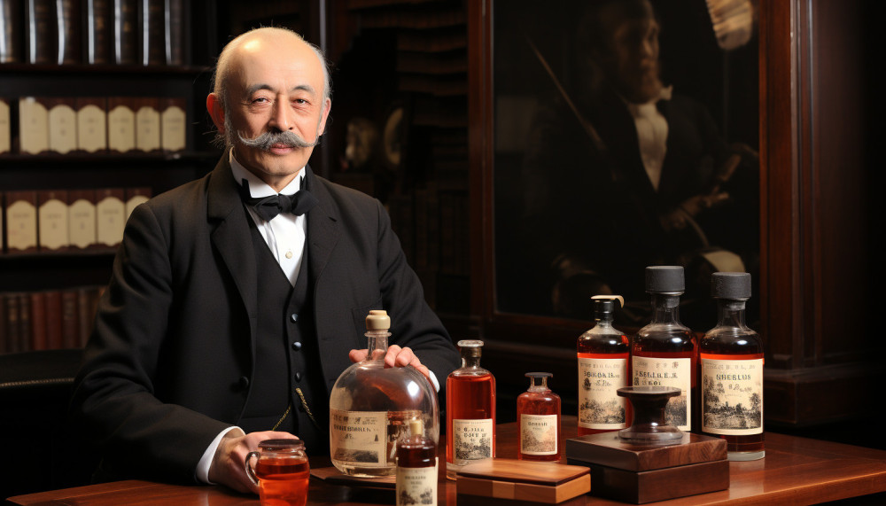 L'impact économique de l'exportation de whisky japonais