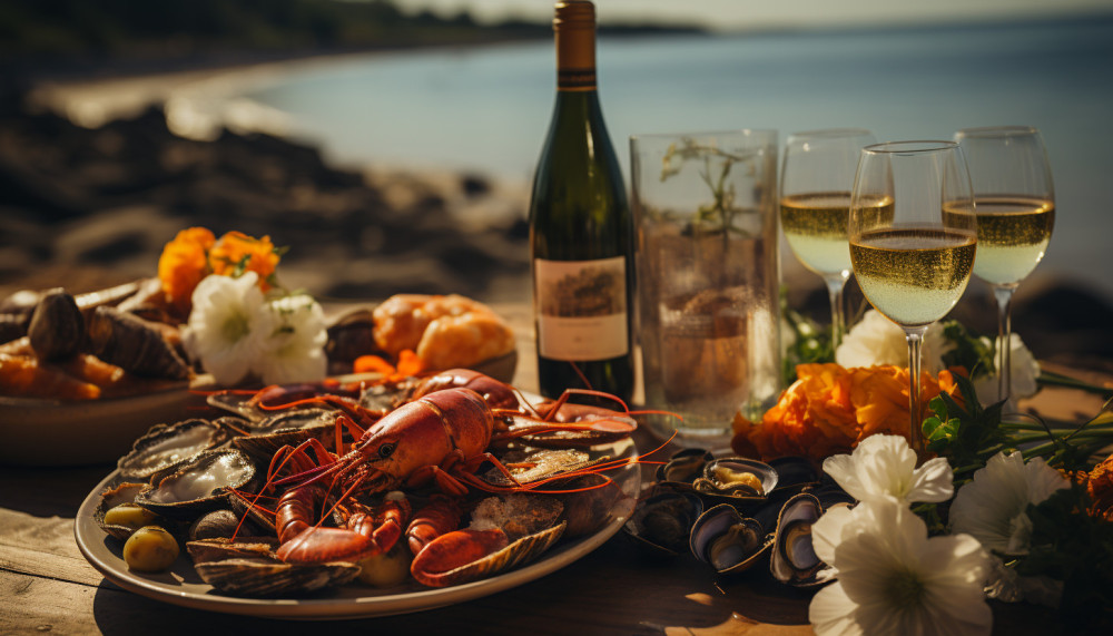 Marier le vin et les fruits de mer : conseils d'experts