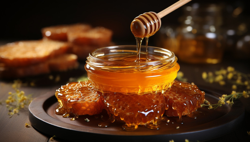 Quels sont les avantages du Miel de Daghmous?