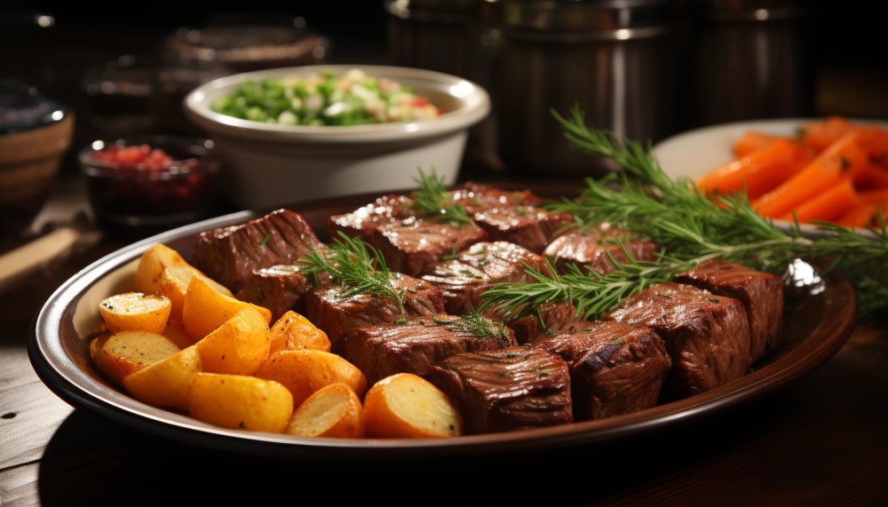 Recette de bœuf aux carottes à la cocotte minute : comment procéder pour préparer et conserver cette recette ?
