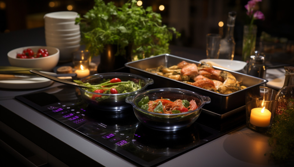 Tables à induction : quels sont ses avantages ?