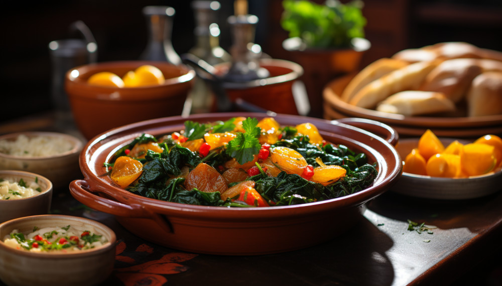 Tout savoir sur la cuisine marocaine