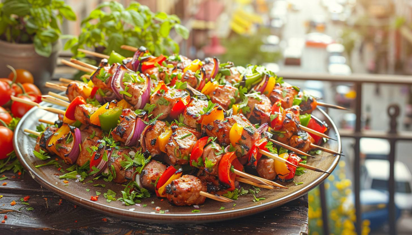 Un guide pour trouver les meilleurs fast-foods de kebabs en ville